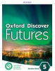 Oxford Discover Futures Level 5 Student book - učebnica B2+ (Wildman Jayne, Fiona Beddall)