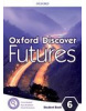 Oxford Discover Futures Level 6 Student Book - učebnica C1