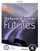 Oxford Discover Futures Level 6 Workbook - pracovný zošit C1