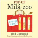 Pop-Up Milá Zoo (Rod Campbell)
