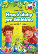 Hravé úlohy školákov 8-9 rokov