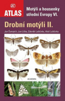 Drobní motýli II. - Motýli a housenky střední Evropy VI. (Jan Liška; Jan Šumpich; Zdeněk Laštůvka; Aleš Laštůvka)