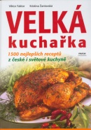 Velká kuchařka (Viktor Faktor; Kristina Žantovská)