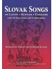 Slovak Songs in Latin Slovak English (Hana Žofková)