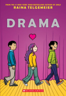 Drama (Raina Telgemeier)