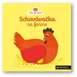 Schovávačka na farme (Aurélie Guillereyová)