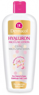 Dermacol Hyaluron micelárna voda 400 ml