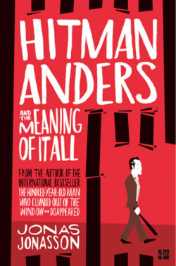 Hitman Anders (Jonas Jonasson)