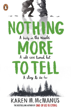 Nothing More to Tell (Karen M. McManus)