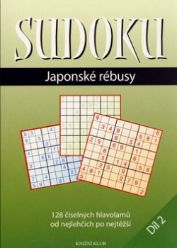 Sudoku 2 (Kolektiv autorů)