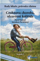 Dieta - Crohnova choroba, ulcerózní kolitida (Pavel Kohout; Jaroslava Pavlíčková)