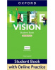 Life Vision Elementary Student Book with Online Practice (International Edition)