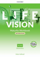 Life Vision Elementary Workbook with Online Practice (SK edition)  - pracovný zošit (Helen Halliwell)