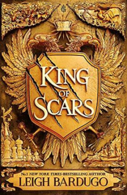 King of Scars (Leigh Bardugo)