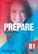 Prepare Level 5 Student´s Book with eBook 2nd Edition REVISED (Niki Joseph)