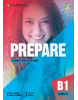 Prepare Level 5 Student´s Book with eBook 2nd Edition REVISED