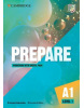 Prepare Level 1 Workbook with Digital Pack 2nd Edition REVISED (Garan Holcombe)