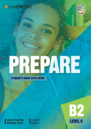 Prepare Level 6 Student´s Book with eBook 2nd Edition REVISED (James Styring)