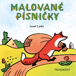 Malované písničky – Josef Lada (autora nemá)