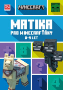 Minecraft - Matika pro minecrafťáky (8-9 let) (Kolektív)