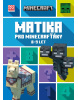 Minecraft - Matika pro minecrafťáky (8-9 let) (Cube Kid)