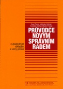 Průvodce novým správním řádem (Pavel Černý)