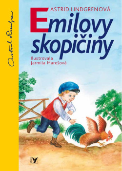 Emilovy skopičiny (Astrid Lindgrenová)