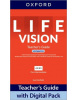 Life Vision Pre-Intermediate Teacher's Guide with Digital Pack - metodická príručka