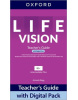 Life Vision Intermediate PLUS Teacher's Guide with Digital Pack - metodická príručka