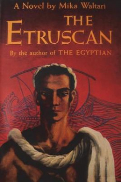 The Etruscan (Mika Waltari)