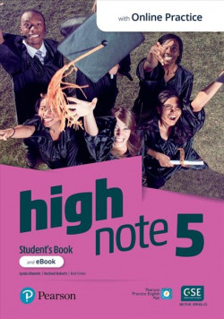 High Note 5 Student's Book with Standard Pearson English Portal Internet Access Pack (Rachael Roberts)