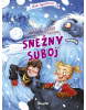 Klub objaviteľov 4: Snežný súboj (Bobbie Peers, Sandra Steffensen)