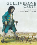 Gulliverove cesty – ilustrované vydanie (Jonathan Swift)