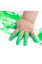 Farba prstová MILAN 500 ml - zelená