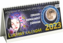 Lunárny kalendár 2023 stolový (Kolektív autorov)