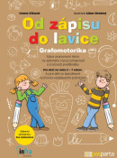 Od zápisu do lavice - Grafomotorika (Ivana Vlková)