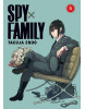 Spy x Family 5 (Tacuja Endó)