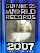 Guinness world records 2007 (Kolektiv autorů)