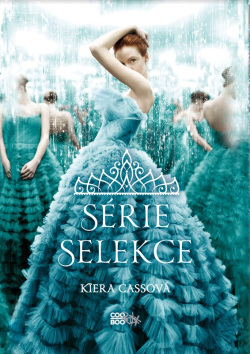 Selekce BOX 1-5 (Kiera Cassová)