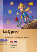 Malý princ A1/A2 (AJ-SJ) (Dana Olšovská)