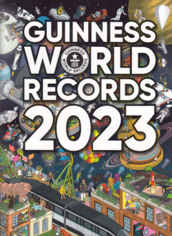 Guinness world records 2023