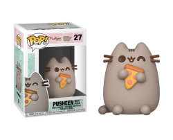 Funko POP: Pusheen S2 - Pusheen w/Pizza