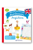 Montessori Angličtina (Lydie Barusseau)