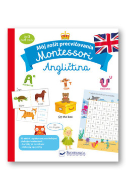 Montessori Angličtina (Lydie Barusseau)