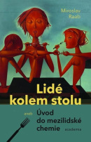 Lidé kolem stolu (Miroslav Raab)