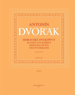 Moravské dvojzpěvy (Antonín Dvořák)