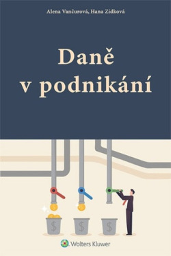 Daně v podnikání (Alena Vančurová; Hana Zídková)