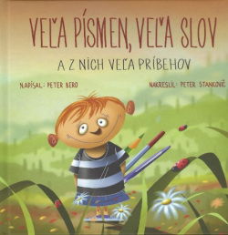 Veľa písmen, veľa slov (Peter Bero)