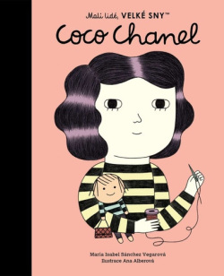 Coco Chanel (Maria Isabel Sanchez Vegara)