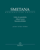 Lidová píseň na Moravě a ve Slezsku (ed. J. Trojan) (Bedřich Smetana)